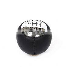 Manual Car Replacement Gear Stick Shift Knob For Peugeot thumbnail-4