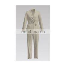 2022 HOT SALE Linen Yarn Dyed Chambray Yarn-dyed Fabric for Shirt thumbnail-4