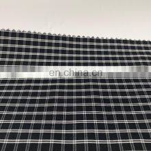 China OEM Hot Sell Directly Approves Comfortable Breathable Cotton Yarn-dyed Shirt Plaid Fabric thumbnail-4