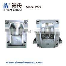 Custom Thin Wall Tableware Plastic Mould Maker Manufacturer thumbnail-5