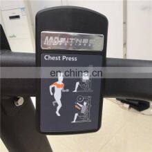 Plate Loaded Machines Customize Gym Equipment Weight Plate Loaded Machine Dual D.Y Row Hammer Strength Machine Multi Club thumbnail-5