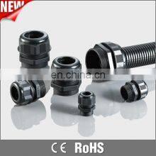 Flexible Conduit Fitting UL-94 PA V2 Nylon With V0 F1 Material for Option EPDM or NBR MG16-MG63 Pvc,nylon 94 V-0 / V-2 CE, ROHS thumbnail-5