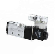 SNS 4V Series Bistable 12 Volt 24vdc Solenoid Valve
