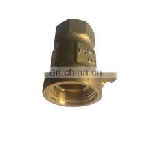 Oem Custom Made Cold Hot Forging Cnc Machining Brass Pipe Fittings thumbnail-2