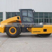 Chinese Brand Mini 3 Ton Road Roller Compactor 6116E thumbnail-4