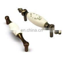 European Style Ceramic Door Window Accessorisses Furniture Accessories Kitchen Cabinet Handles and Knobs thumbnail-5