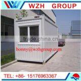 Prefab One Bedroom Container House / 20 ft Flat Pack Container House thumbnail-3