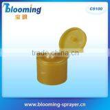 Shampoo Gel Disc Top Plastic Caps and Closures thumbnail-6