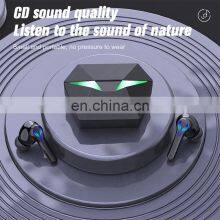 Deep Bass Sound Positioning P86 BT5.1+EDR Game Earbuds Zero Latency Wireless Gaming Headset Headphones thumbnail-5