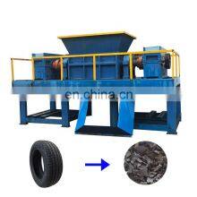 Iron Tube Fiber Used Plastic Pet Bottle Furniture Cardboard Rotor Corrugated Shredder
