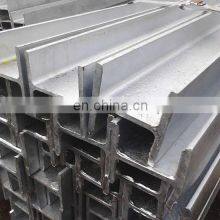 Carbon Steel H-beams Astm AiSi Hot Rolled Galvanized Building Construction Steel 150x100 h Beam thumbnail-4