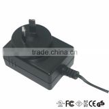 UL/CE/FCC/ROHS approval switching power adapter 15v 1a power supply adapter