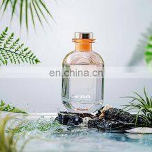 150ml Natural Fragrance Oil Reed Diffuser for Home Aroma Air Freshener Custom Long Lasting Fragrance Reed Diffuser thumbnail-4