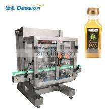 Olive Oil Making Machine Filling Oil Filling Capping Machine Full Auto