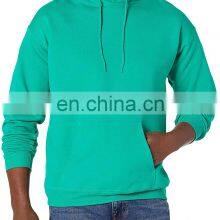 High Quality Digital Printing Men's Pullover Hoodies Draw String OEM Supply Service Custom Design Accepted thumbnail-5