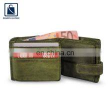 Hot Selling High Quality Elegant Look Men Leather Wallet for Wholesale thumbnail-1
