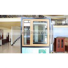 Broken Bridge Aluminum Triple Glazing Tilt And Turn Window Tlit & Turn Windows Profiles Glass Windows Aluminium Sliding Window thumbnail-3