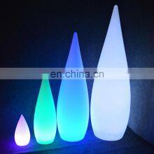 Big Size Floor Lamp /RGB Color Changing Led Illuminated Rechargeable Floor Home Decor Lamps Christmas Lights Decoration thumbnail-4