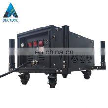 Industrial Rotary Brush Air Duct Cleaning Equipment Flexible Shaft Can Rotate Forward and Reverse thumbnail-4