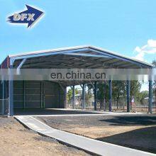 CE Standard China Made Industrial Shed Design Prefabricated Building Big Steel Structure Warehouse thumbnail-5