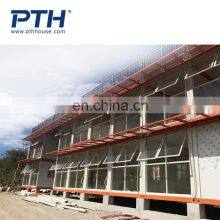 New Fashion Luxury Container House Hotel Prefab Building Modular House In Philippines thumbnail-3