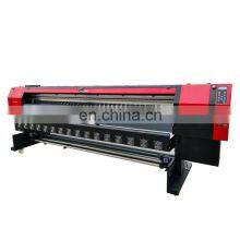 Large Format 10ft / 3.2m Dx5 Eco Solvent Plotter Printer ( With XP600/DX5/DX7/5113/4720 Head Optional,oversea Agent Welcomed )