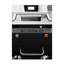 High Quality Min Cutting Size 25Mm Automatic A4 A3 Paper Cutter Guillotine Machine
