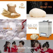 China Factory Tapioca Pearl Maker Taro Tapioca Pearl Ball Forming Machine thumbnail-5