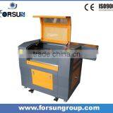 Best Selling Jeans Making Mini Laser Engraving Machine-40W thumbnail-1