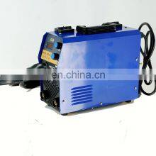 MIG 165 soudeuse à l'arc mag portable monophasée onduleur DC, prix de la machine à souder, transformateur thumbnail-4