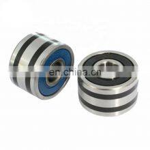 OEM 6220-2RS 6221-2Z TFN 10x23x11mm Automotive Alternator Deep Groove Ball Bearing thumbnail-2