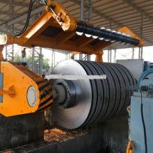 Heavy Duty 4 - 16 x 2000mm Slitter Line thumbnail-4