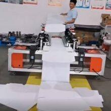 Ultrasonic PP Corrugated Box Welding Machine thumbnail-3