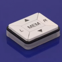 Durable Plastic Keycap Custom Silicone Rubber Keypads thumbnail-5