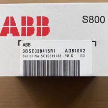 Original ABB 3BSE038415R1 AO810V2 Analog Output 8 ch I/O Modules