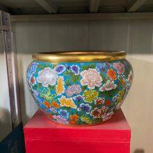 Chinese Porcelain Cloisonn é Handicrafts, Handmade Ornaments, Vases, Mythical Beasts, Furniture Decoration thumbnail-1