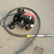 Backpack Type Gasoline Vibrator Cement Vibrating Rod thumbnail-3