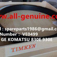 VE0499 BEARING GE MT4400AC MT3600 KOMATSU 8830E 930E TEREX BELAZ 75131 MINING DUMP TRUCK HAULER thumbnail-1