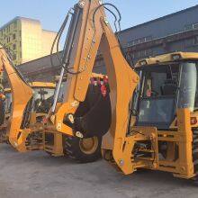 Luzhuang Foreign Trade Model 420F Two-end Busy Excavator Loader, Professional Manufacturer With Stable Operation and Excellent Performance thumbnail-5