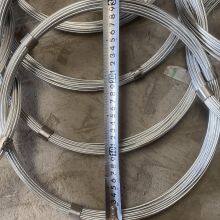 2000kJ Absorption Steel Ring Net Rockfall Passive Barrier Factory Price for Valley Slope Safety thumbnail-6