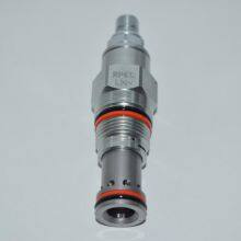 Pilot-Operated OEM Manufactured Hydraulic Valve With Strong Compatibility, Balance Slide Valve, Alloy Steel Relief Valve RPECLNN thumbnail-4