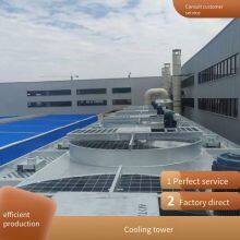 350t закрытая охлаждающая башня, специально для крупных дата-центров, интеллектуальный температурный контроль, стабильная работа thumbnail-3