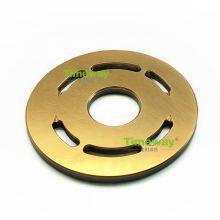 Piston Motor Spare Parts Valve Plate for Repair KUBOTA HPVMF22 Hydraulic Motor thumbnail-1