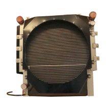 Original SANY SY365 Excavator Radiator OEM Replacement Heavy Duty Cooling System Aluminum Core thumbnail-1