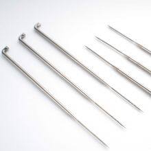 High Carbon Steel Punch for Needle Felting Machine Apparel Textile Parts 38gg Star Felting Needle thumbnail-1