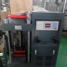 High Strength Universal Material Testing Machine Mechanical Tensile Testing With Compression Tear Testing for Diverse Materials thumbnail-4