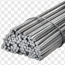 Ready Stock HRB400E Hot Rolled Ribbed Steel Bar 12mm-40mm for Bridge Construction Rebar thumbnail-1