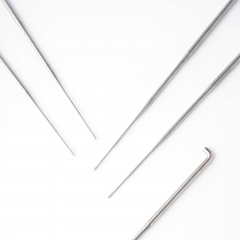 Free Samples Needles for Felt Fabric Punching Machine Textile Machine Parts 40G Fork Needle thumbnail-5