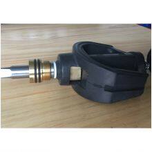 DIN DN50-DN16OO Flange Ends Resilient Seat Rubber Seat Gate Valve thumbnail-5