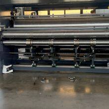 Multi-color Corrugated Box Printing Die Cutter thumbnail-3
